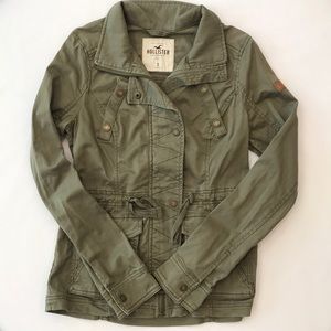 Hollister Utility Jacket